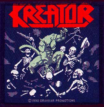 Kreator - Pleasure to Kill